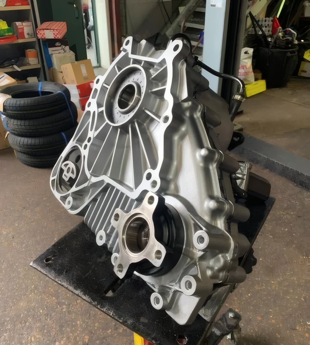 Boîte de transfert reconditionnée
